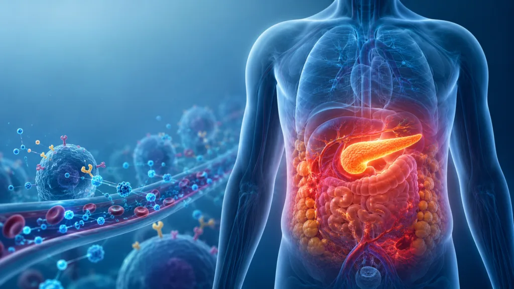 ภาวะดื้ออินซูลิน และ การอักเสบเรื้อรังในร่างกาย - Insulin Resistance and Chronic Inflammation