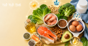 5 สารอาหารสำคัญทำงานร่วมกันอย่างไร - How Do Five Key Nutrients Work Together