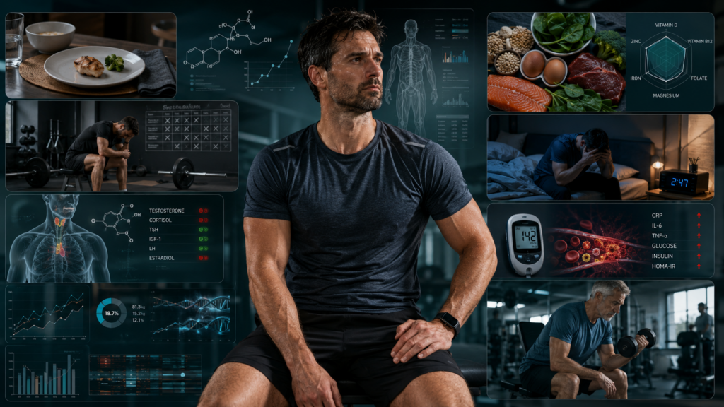 7 ปัจจัยจำกัดการ สร้างกล้ามเนื้อ มีอะไรบ้าง - 7 Factors That Limit Muscle Building