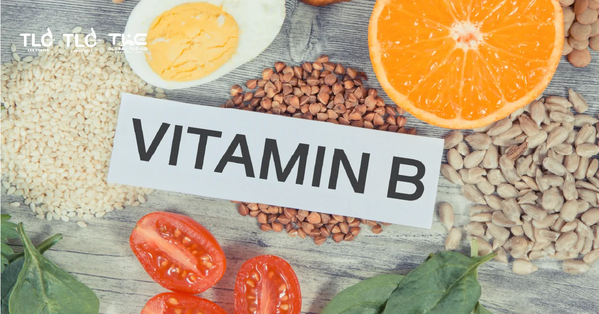 Vitamin B - วิตามิน บี