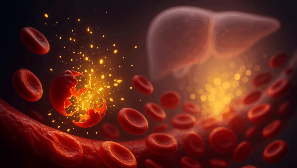 Bilirubin บิลลิรูบิน