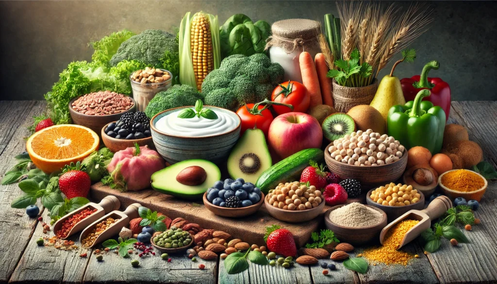 Probiotic foods