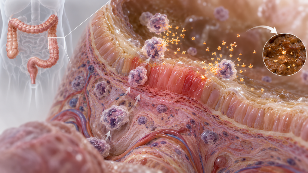 Fecal Calprotectin