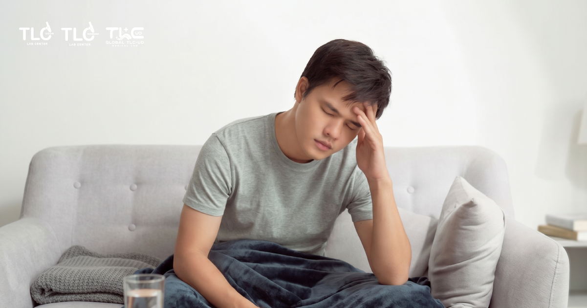 Homocysteine และ hs-CRP