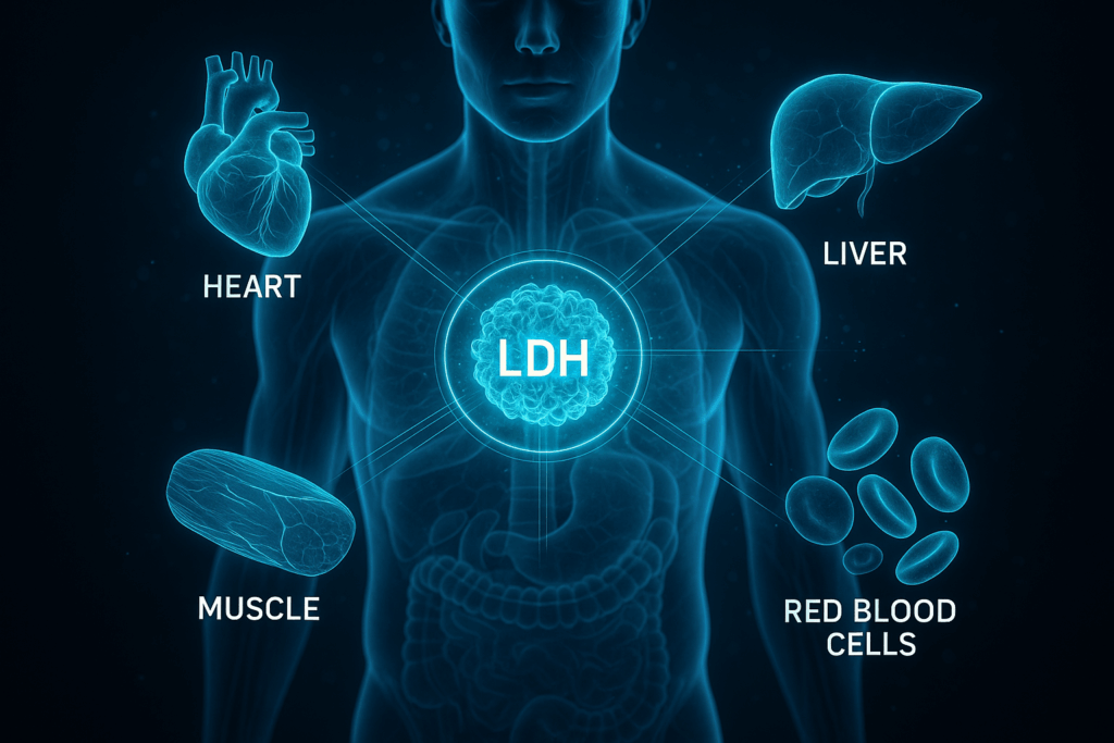 LDH Enzyme
