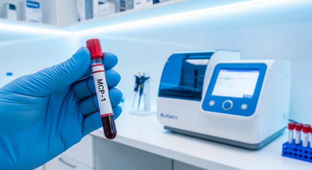 MCP-1 (Monocyte Chemoattractant Protein-1)