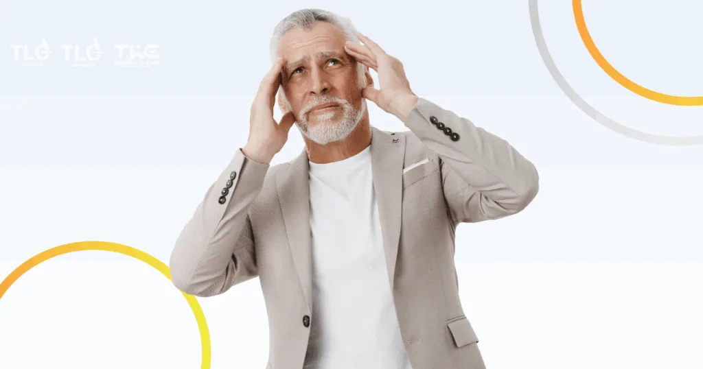 Menopause วัยทอง ผู้ชาย