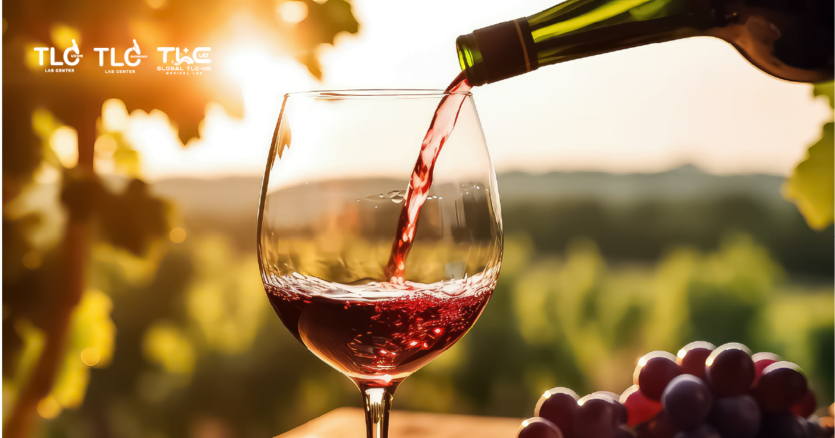 Red Wine - ไวน์แดง