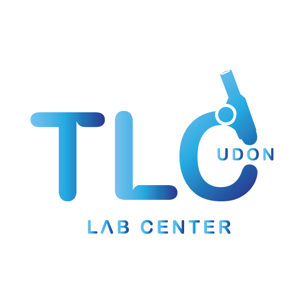 TLC Udon Lab Center logo