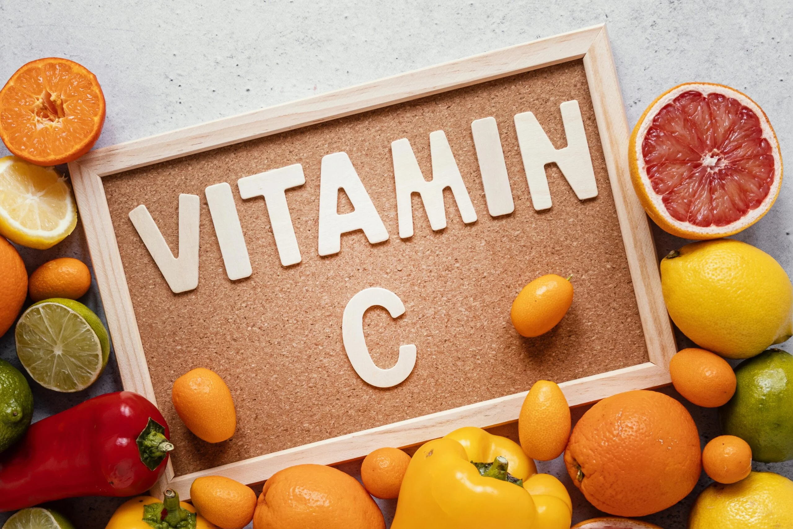 วิตามินซี (vitamin C)