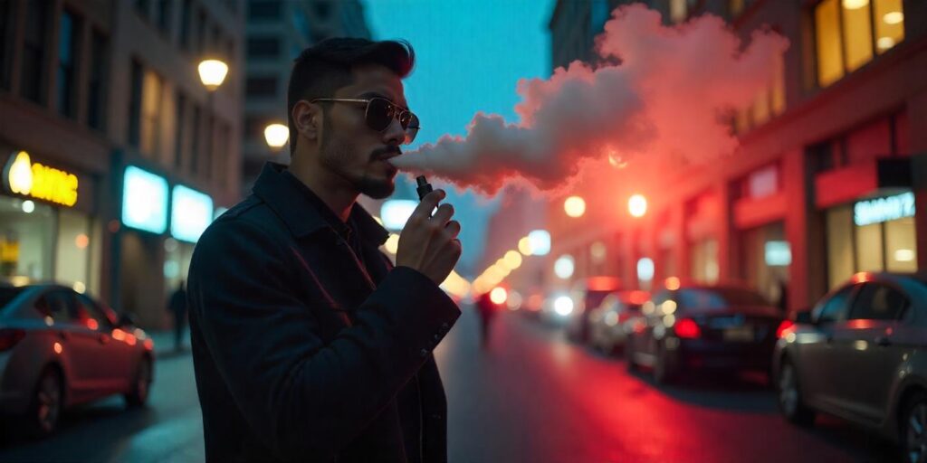ภัยร้าย บุหรี่ไฟฟ้า (ELECTRIC CIGARETTE)