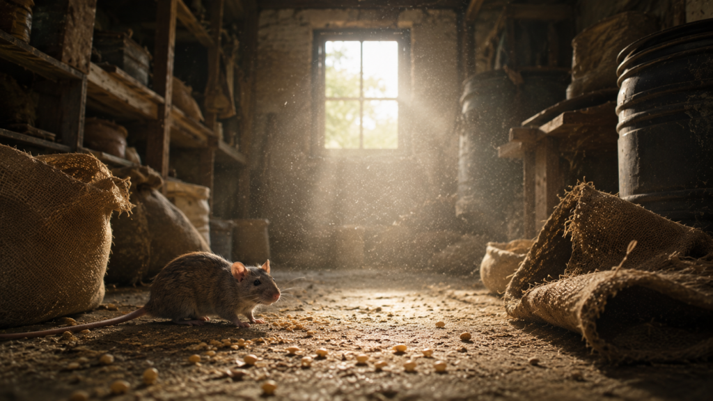 ไวรัสฮันตา - hantavirus