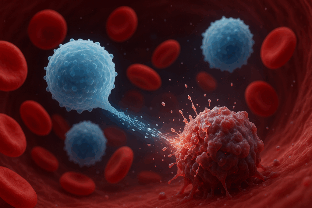 nk cells - Natural Killer Cells