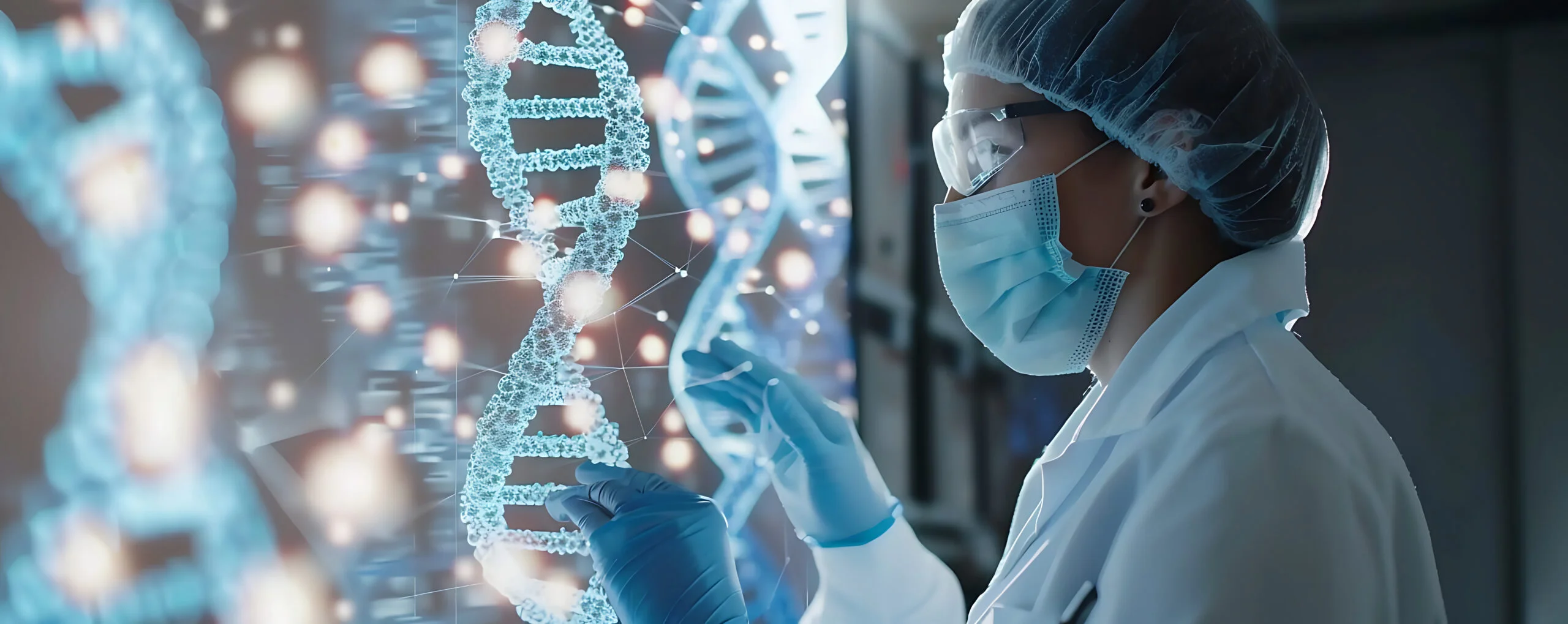ตรวจ ยีน - genetic testing