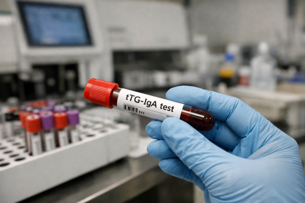 tTG-IgA