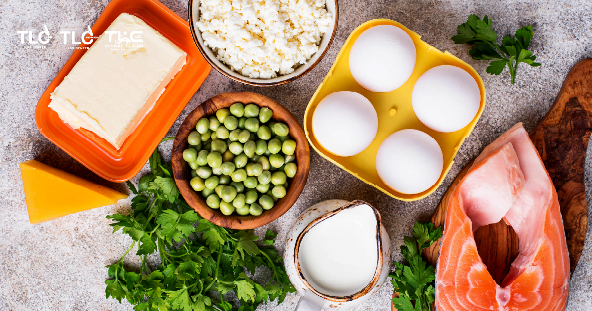 วิตามิน D - vitamin D