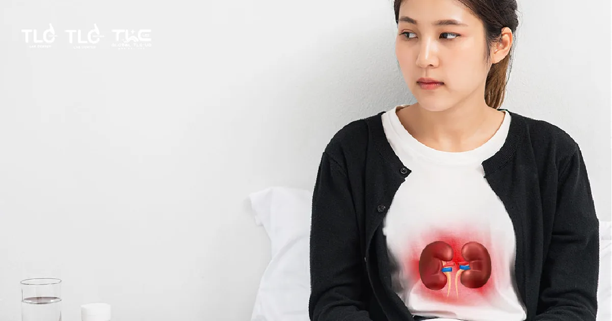 กล้ามเนื้อสลาย - Rhabdomyolysis