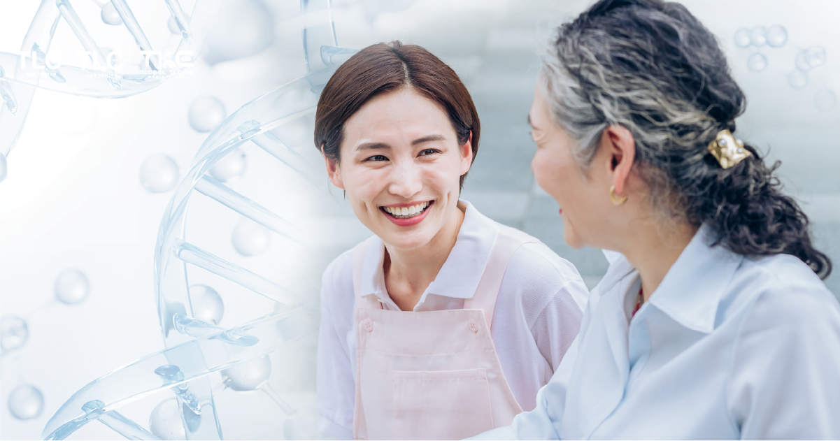 การตรวจ ยีน - Genetic testing