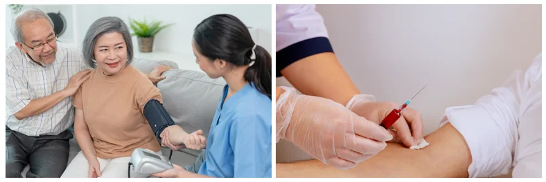 คลินิกเทคนิคการแพทย์ - medical lab