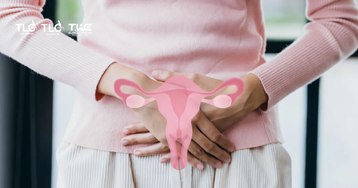 ถุงน้ำในรังไข่ หลายใบ - PCOS (Polycystic Ovary Syndrome)