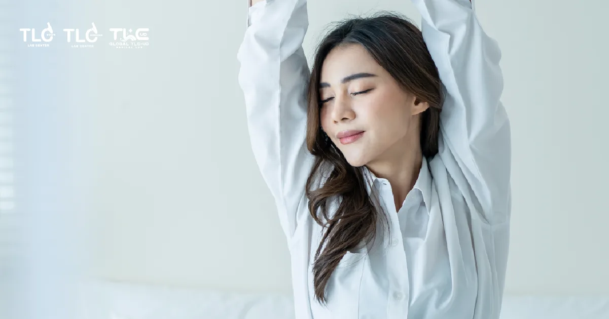 นอนหลับ - Sleep