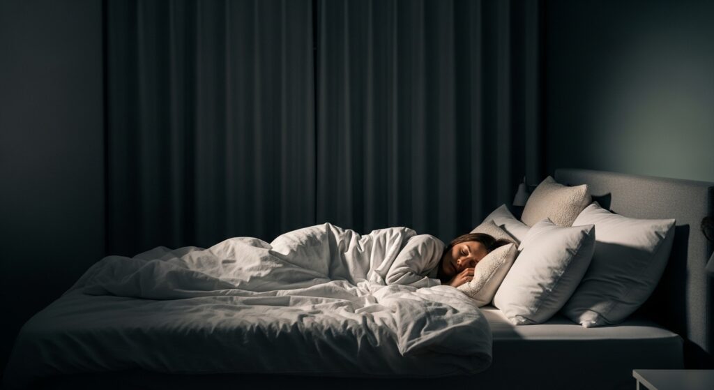 นอนหลับ - sleep