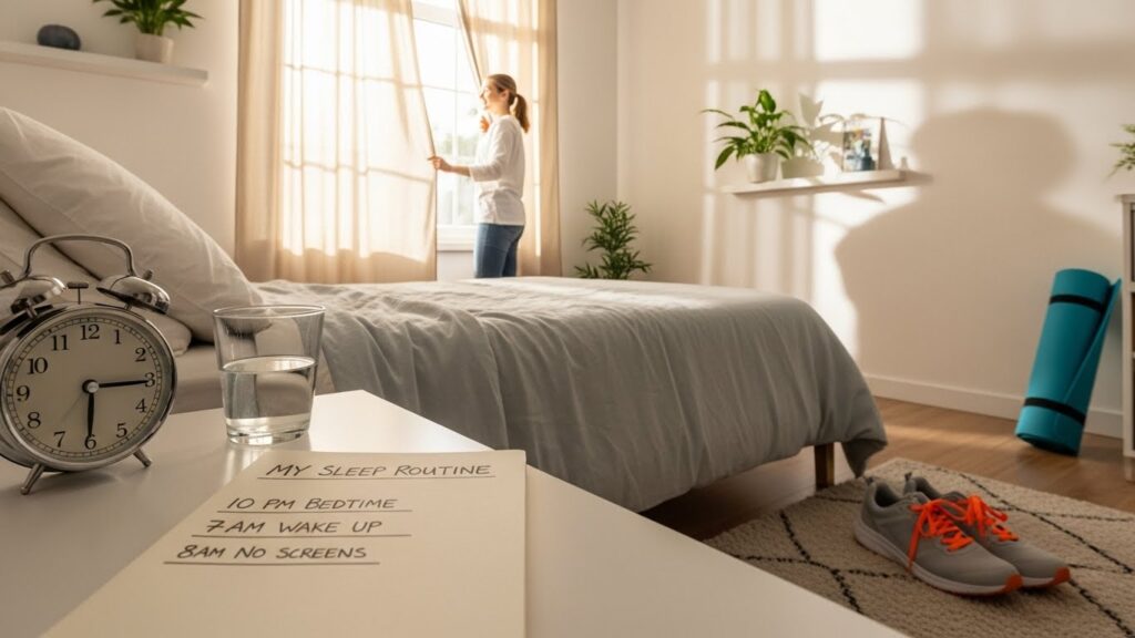 นาฬิกาชีวภาพ - Circadian Clock 02