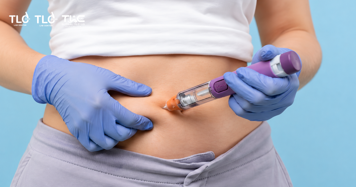 ปากกาลดน้ำหนัก - Weight Management Injections