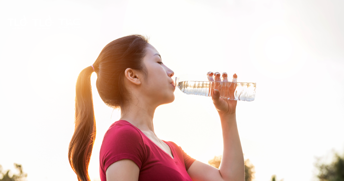 ภาวะร่างกาย ขาดน้ำ - Dehydration