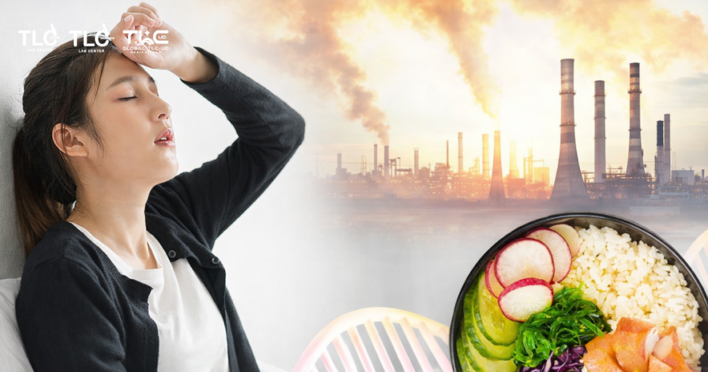 ภาวะออกซิเดทีฟสเตรส - Oxidative stress bance