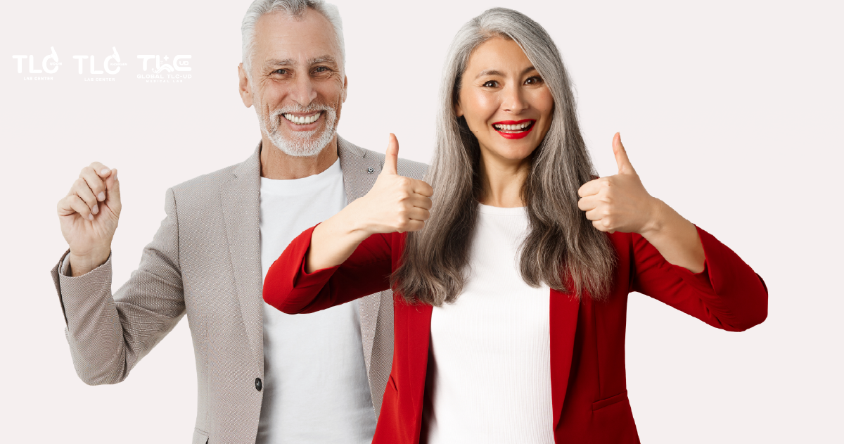 วัยทอง - Menopause and the Aging Phase