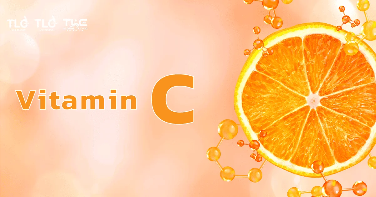 วิตามินซี ช่วยชะลอผิวเหี่ยว