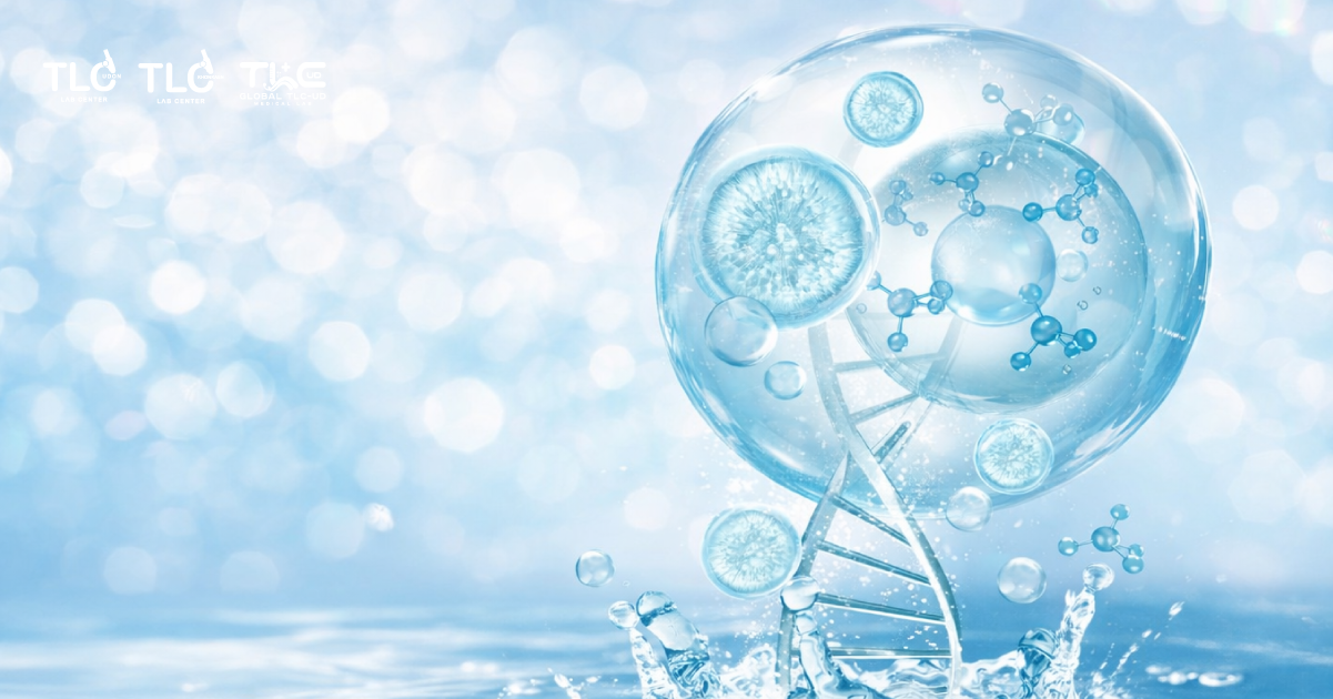 สุขภาพของเซลล์ - Cellular Health