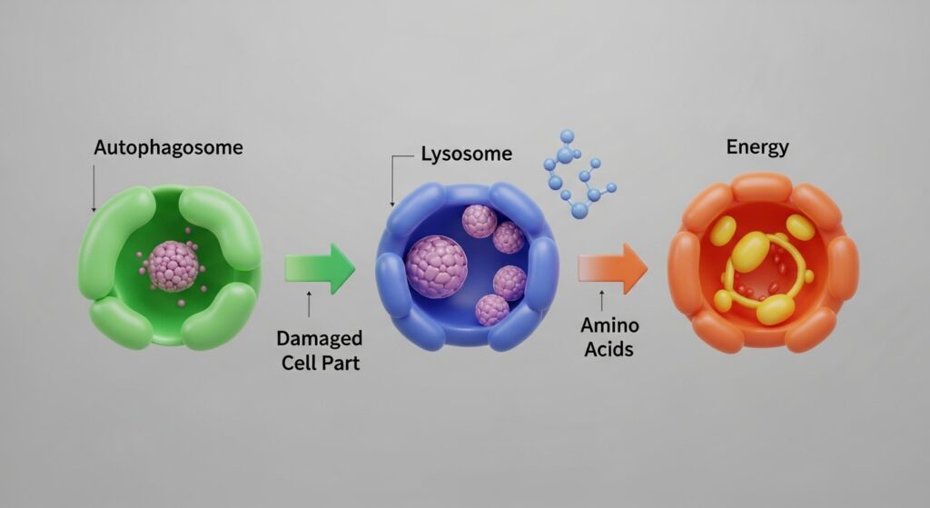 ออโตฟาจี - Autophagy