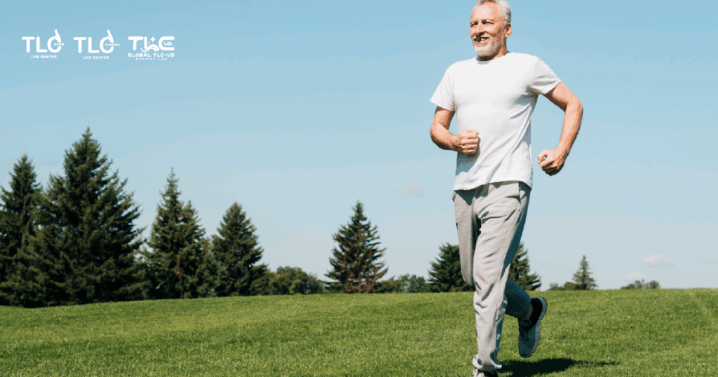 เวชศาสตร์อายุยืน - Longevity Medicine