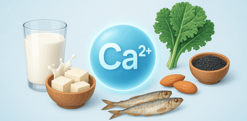 แคลเซียม calcium