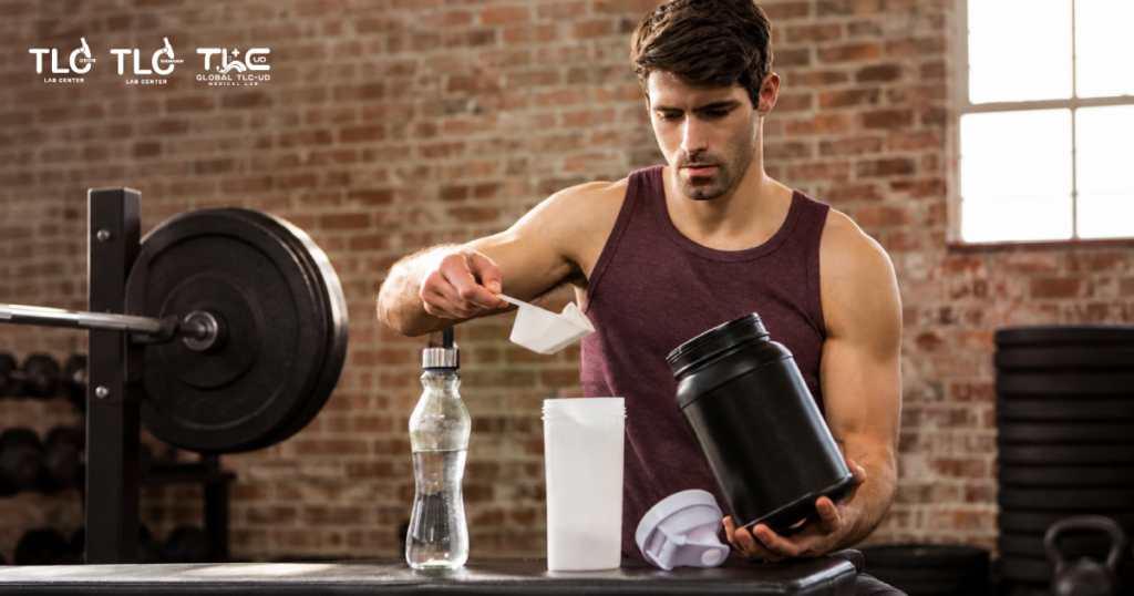 โปรตีนสร้างกล้ามเนื้อ - Protein to Build Muscle