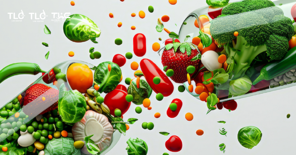 โฟเลต และ วิตามินบี 12 - folate (vitamin B9) and vitamin B12