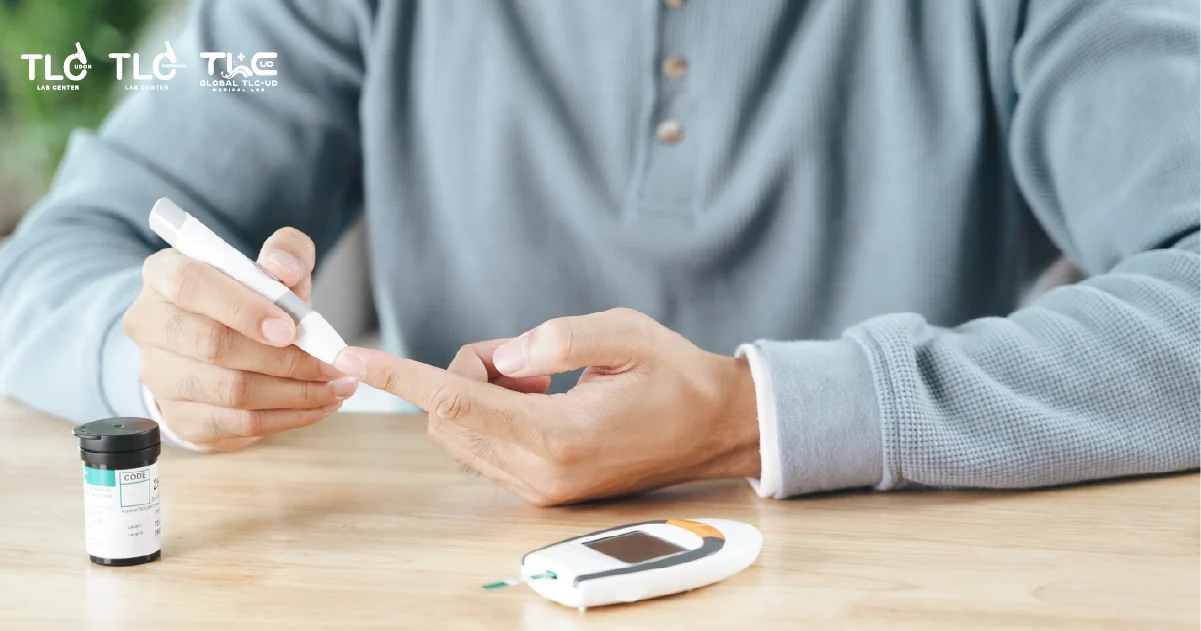 โรค เบาหวาน Diabetes Mellitus