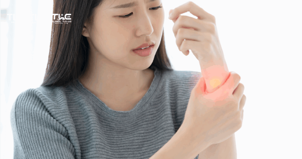 โรคข้ออักเสบรูมาตอยด์ rheumatoid arthritis