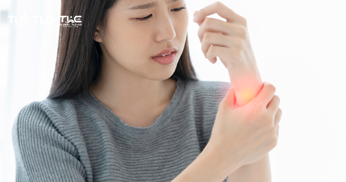 โรคข้ออักเสบรูมาตอยด์ rheumatoid arthritis