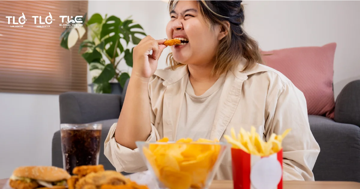 โรคไม่ติดต่อเรื้อรัง - NCDs